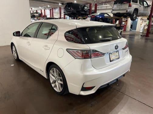 2015 lexus ct 200h in burnips, michigan