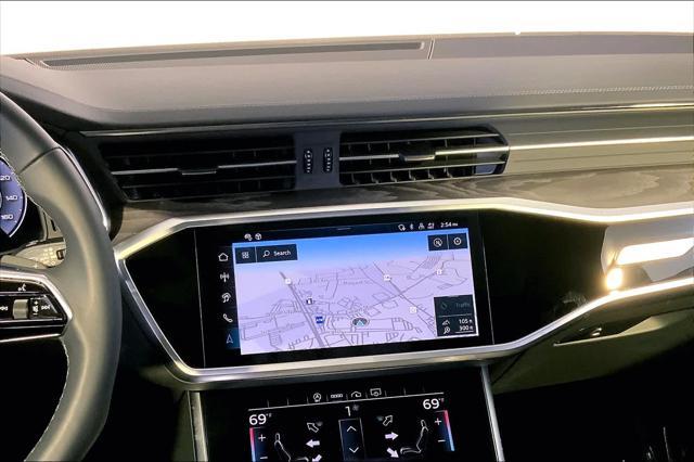 2024 audi a6 45 premium