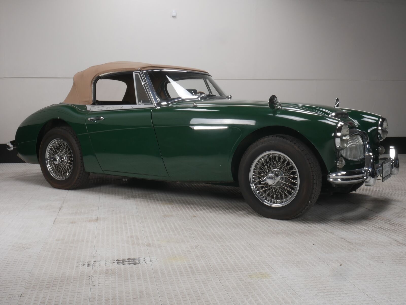 1965 austin healey 3000