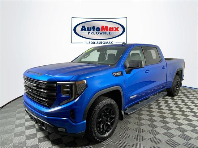 2023 gmc sierra 1500 elevation