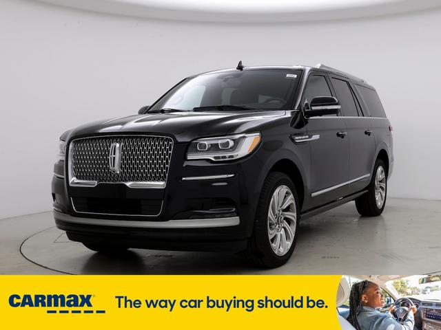 2024 lincoln navigator l reserve