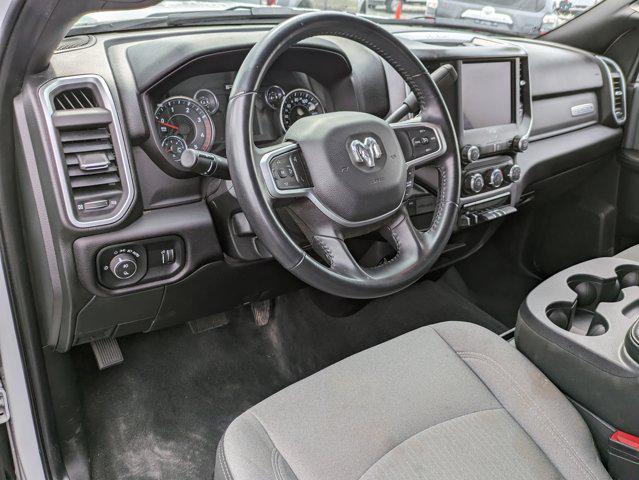 2023 ram 3500 big horn crew cab 4x4 8' box