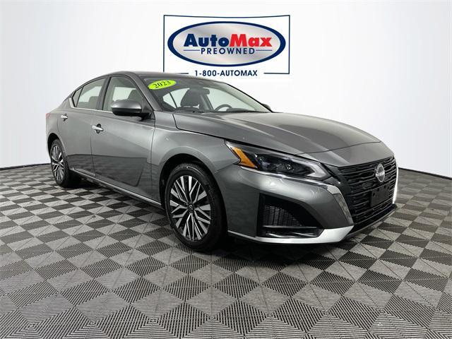 2023 nissan altima 2.5 sv