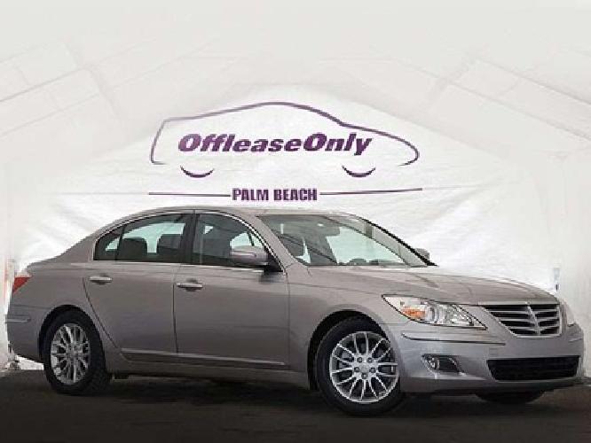 2011 hyundai genesis 3.8l in lake worth, fl