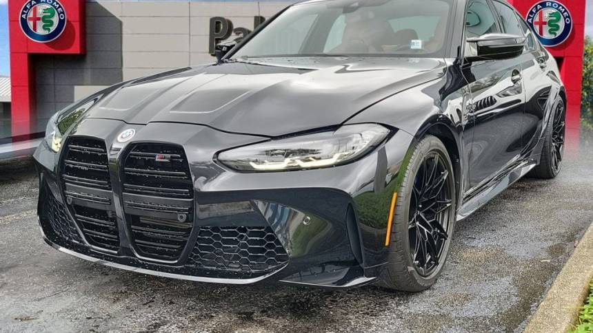 2023 bmw m3 competition