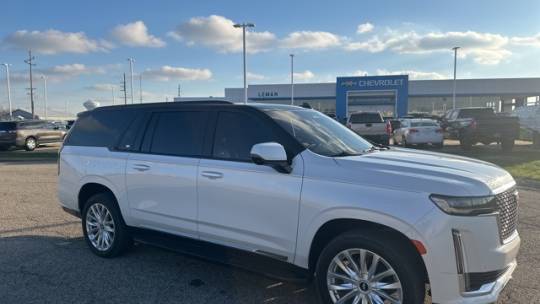2022 cadillac escalade esv luxury