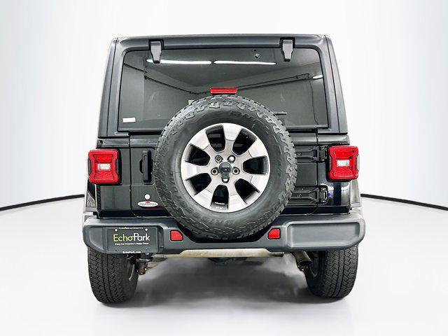 2020 jeep wrangler unlimited north edition 4x4