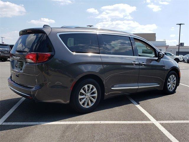 used 2018 chrysler pacifica touring-l sherwood, ar 72120 for sale in north little rock, arkansas