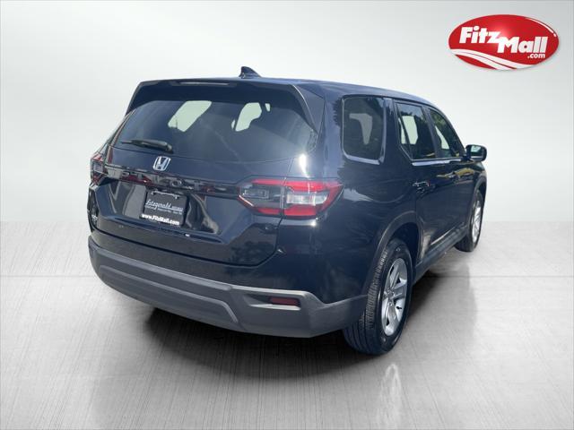 2023 honda pilot awd lx