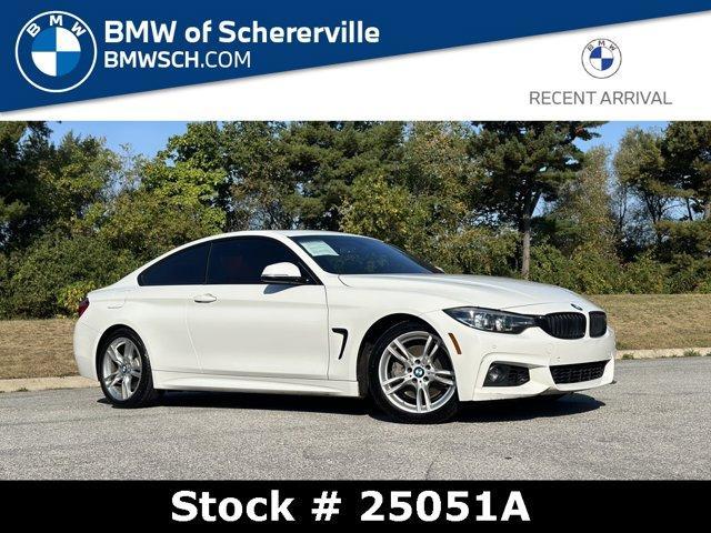 2018 bmw 440 i