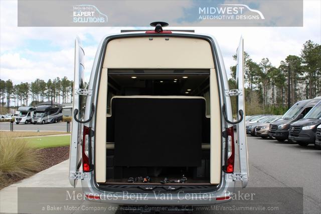2023 mercedes-benz sprinter 3500xd high roof