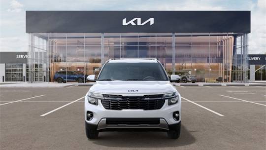 2025 Kia Seltos