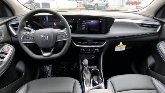 new 2025 buick encore gx sport touring fwd