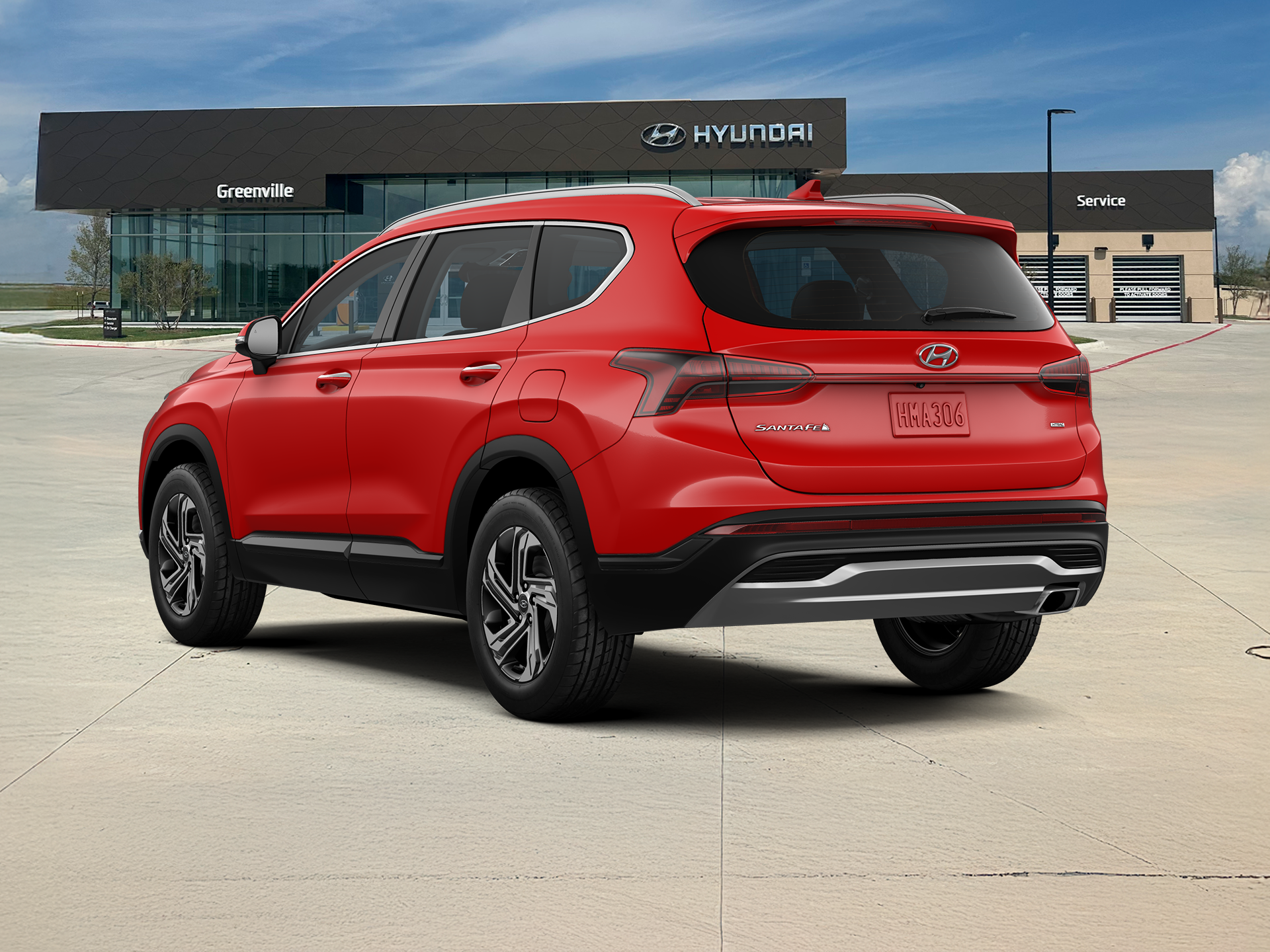 2023 hyundai santa fe sel