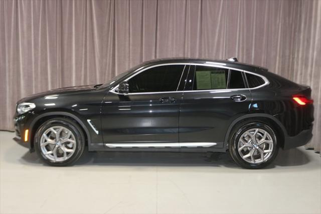 2021 bmw x4 xdrive30i
