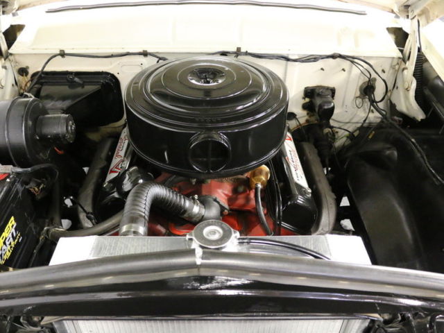 beautiful sunliner, restored & loved by 3 long term owners, 292 y block, clean!
