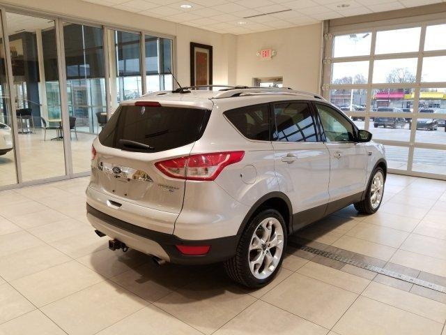 used 2015 ford escape 4wd titanium milwaukee, wi 53221 for sale in milwaukee, wisconsin