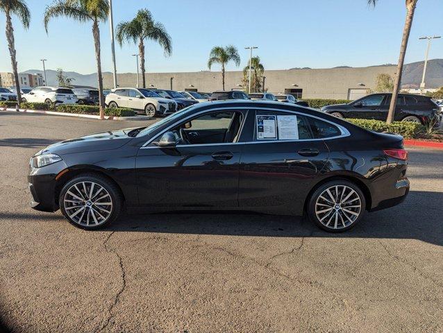 2022 bmw 228 gran coupe 228i sdrive gran coupe