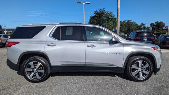 2018 Chevrolet Traverse