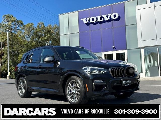 2019 bmw x3 m40i