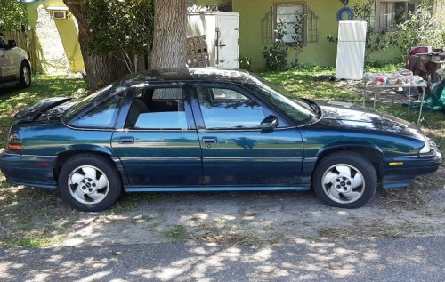 1996 pontiac grand prix in florida by owner