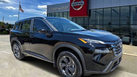 2024 Nissan Rogue
