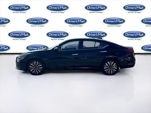 2023 nissan altima 2.5 sv