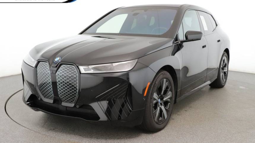 2022 bmw ix xdrive50