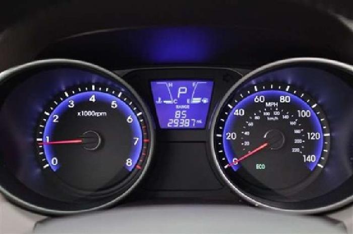 2012 hyundai tucson in columbus, oh