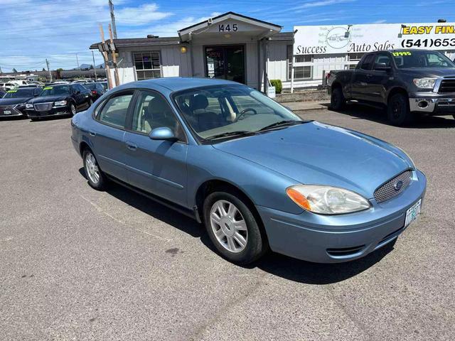 2007 ford taurus sel