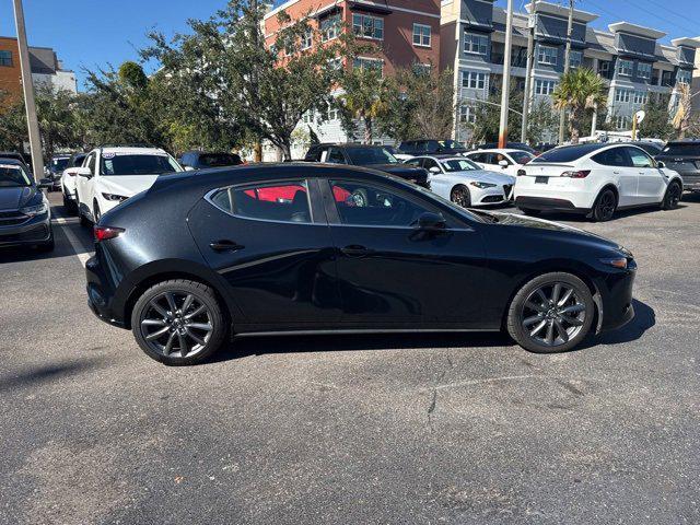 2020 mazda mazda3 awd