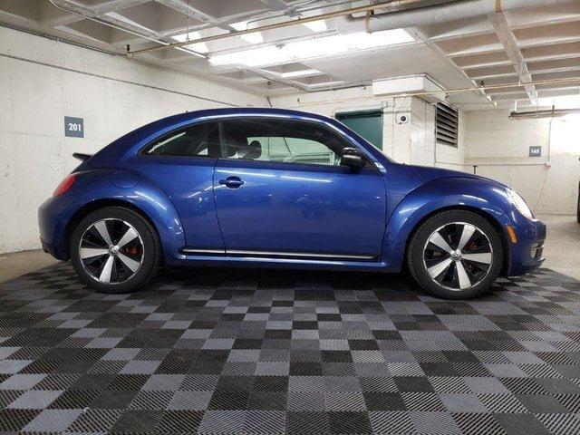 used 2012 volkswagen beetle turbo coupe brookline, ma 02445 for sale in brookline, massachusetts