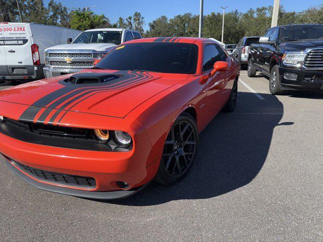 2018 dodge challenger r/t
