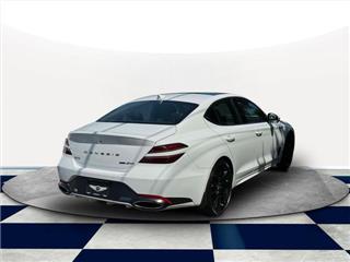 2023 Genesis G70 3.3t standard