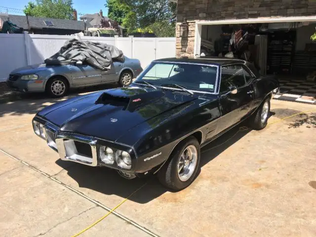 1969 pontiac firebird 474 stroker 5 speed!!!