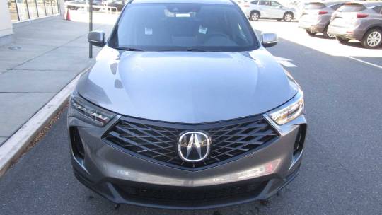 2025 Acura RDX