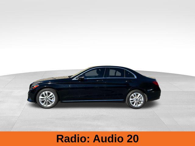 2019 mercedes-benz c-class c 300