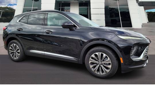 2024 Buick Envision