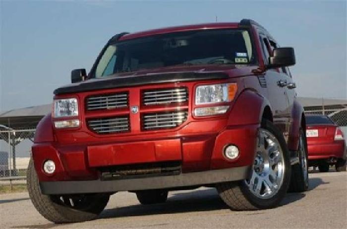 2011 dodge nitro heat in fort worth, tx