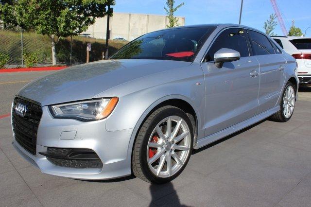 used 2016 audi a3 2.0t premium plus quattro sdn spokane valley, wa 99206 for sale in spokane, washington