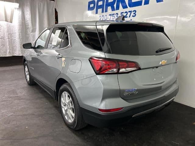 2023 chevrolet equinox lt w/1lt in coldwater, kentucky