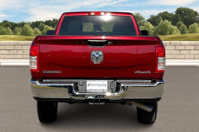 2023 ram 2500 big horn