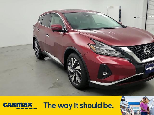 2023 nissan murano sl