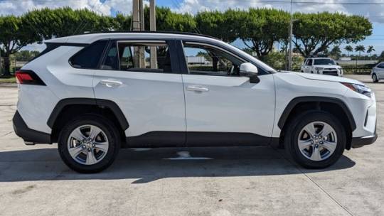 2023 Toyota RAV4