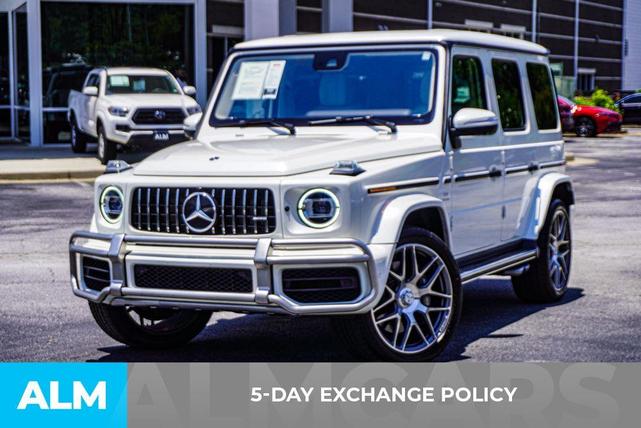 2021 mercedes-benz amg g 63 base