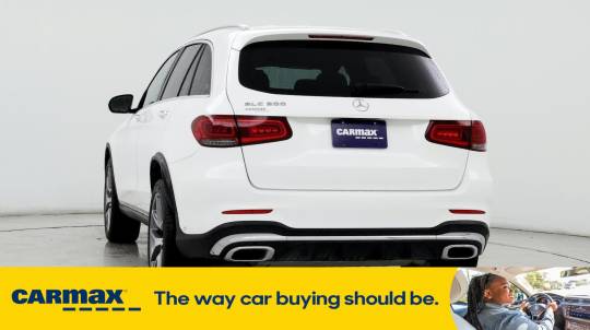 2020 Mercedes-Benz GLC