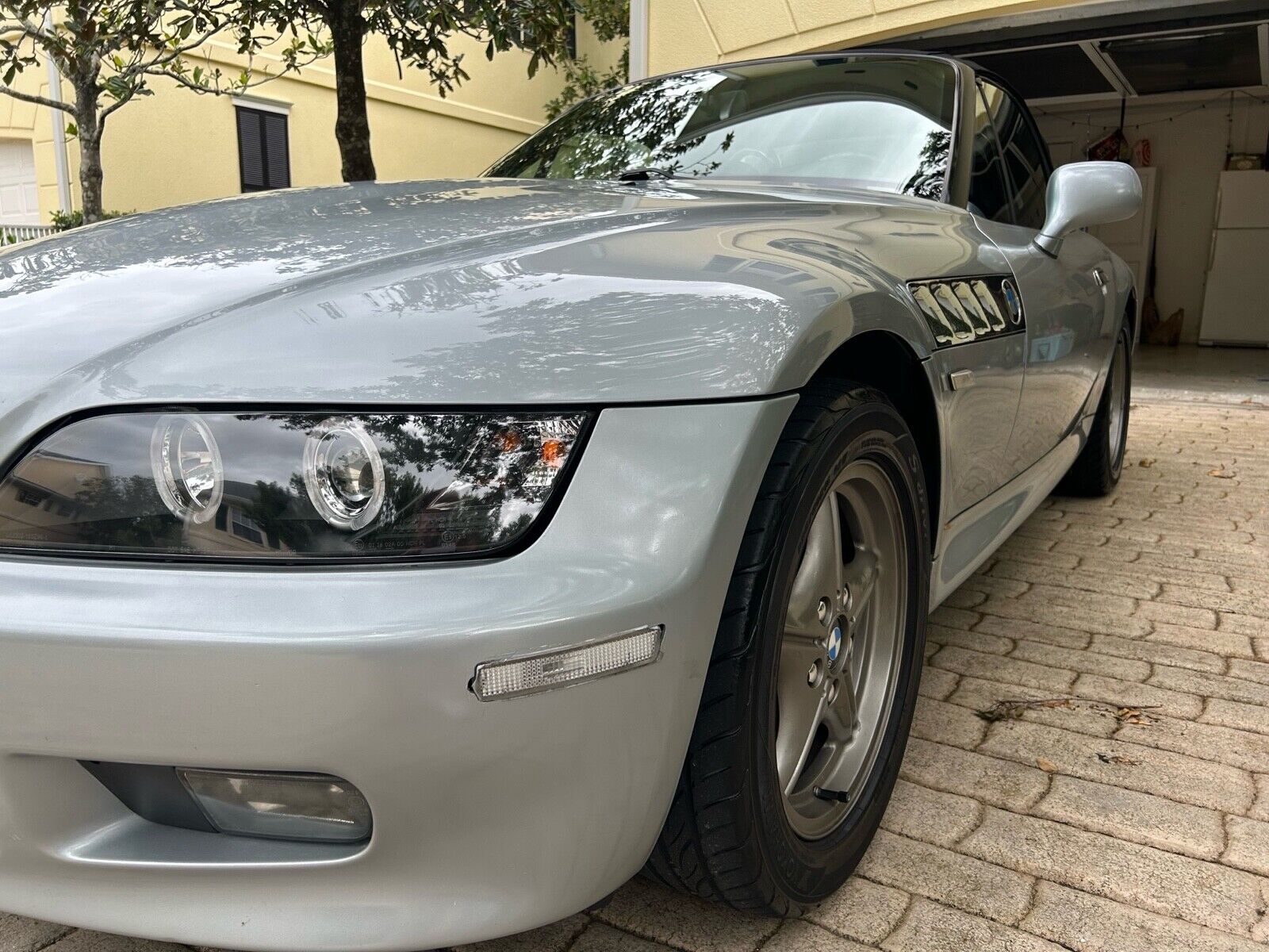 1996 bmw z3 1.9
