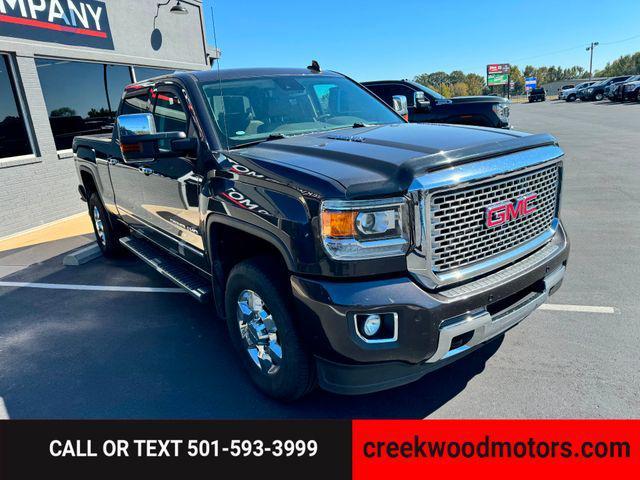 2015 gmc sierra 2500 denali