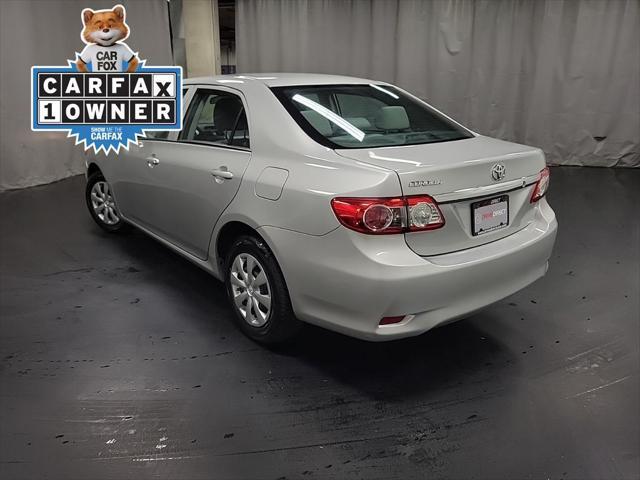 2013 toyota corolla l