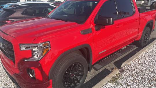 2022 GMC Sierra 1500 limited